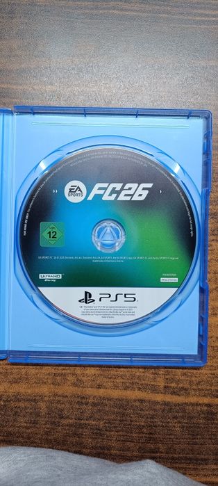 FC 26 pentru PS5