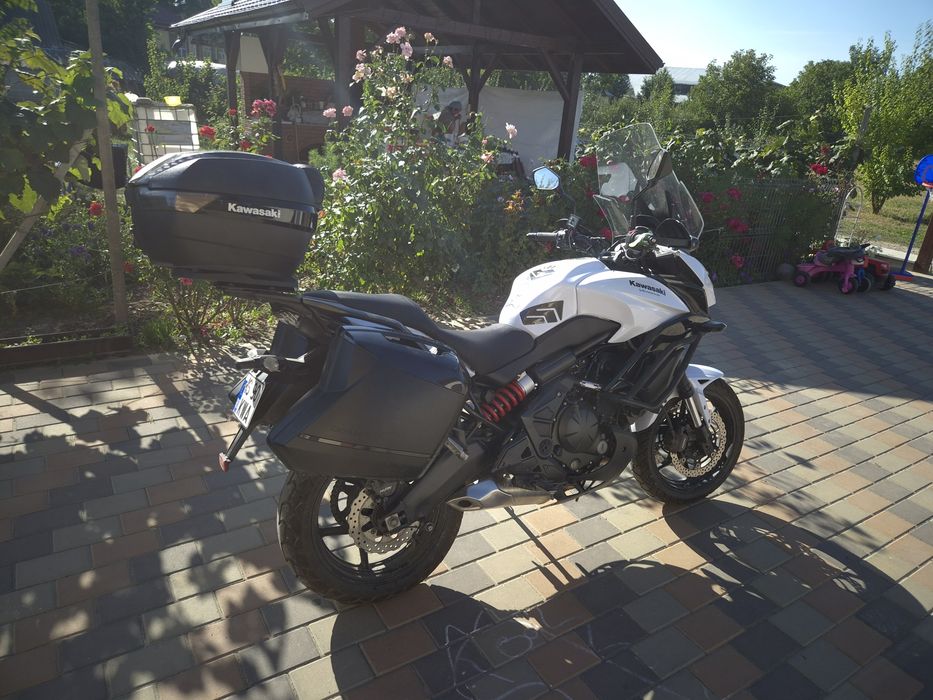 Kawasaki Versys 650 2015