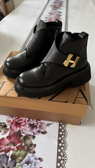 Зимние сапоги Магза