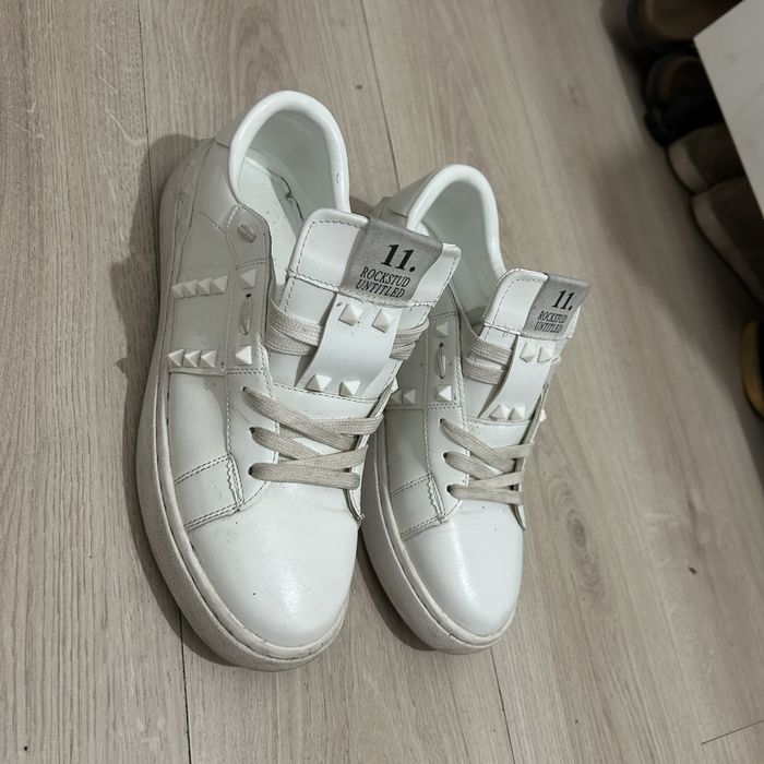 Кеды Valentino Garavani Rockstar