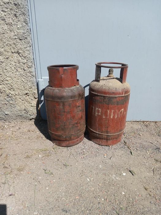 Газовый    балллон