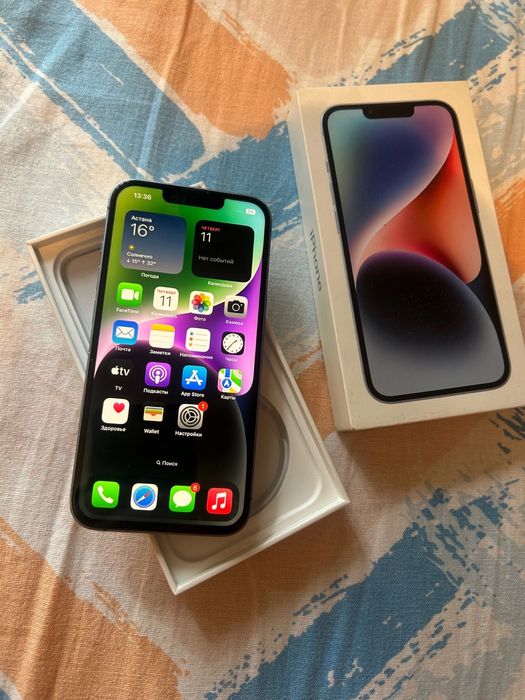 iPhone 14 128гб Айфон