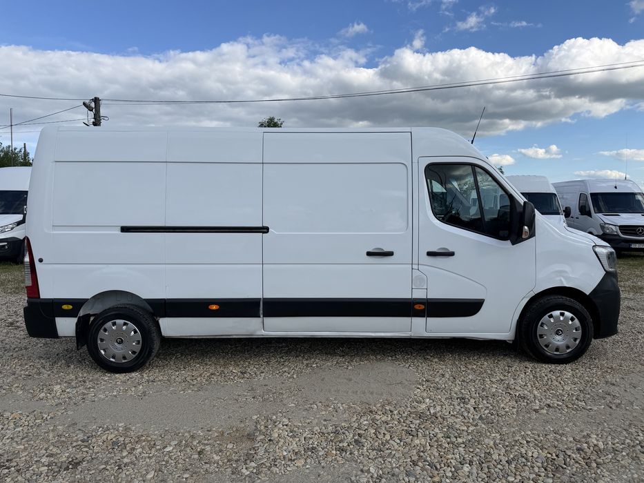 Renault Master 2020