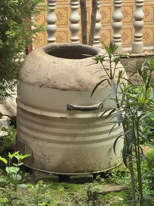 Mini tandir  uy uchun