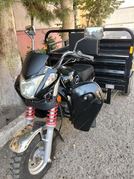 Moto murave  200cc
