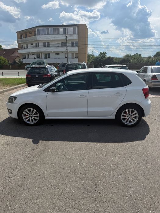 Vw Polo 1.4 benzină