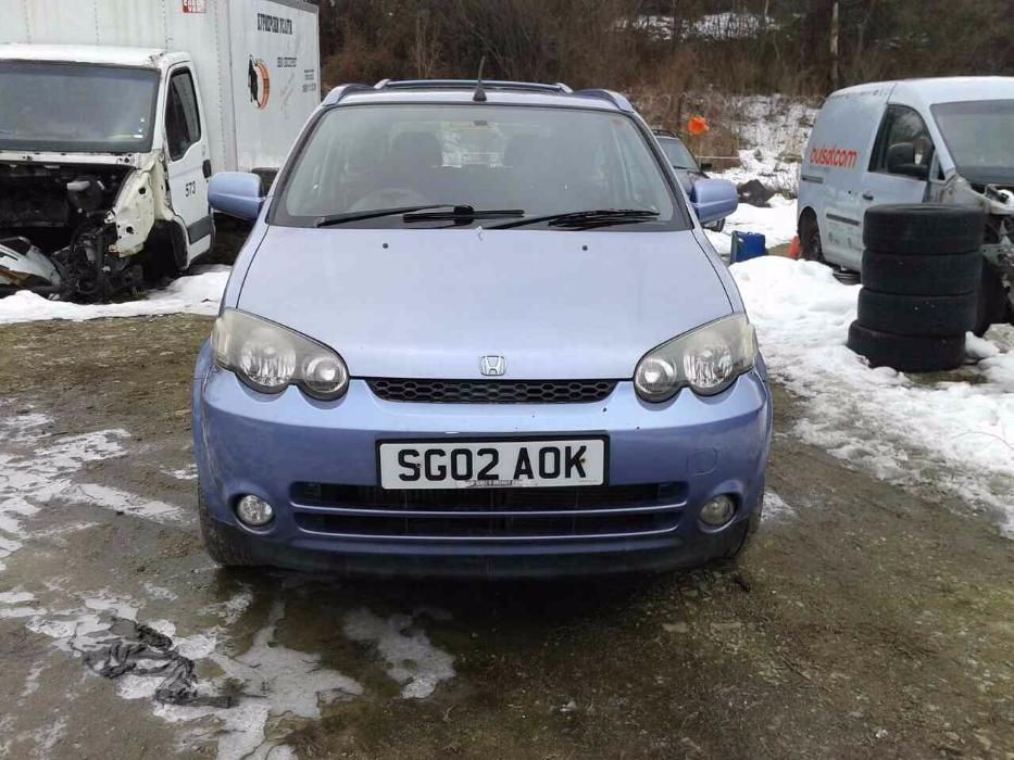 НА ЧАСТИ! Honda Hr-v 1.6i, Facelift, 4x4, D16W1