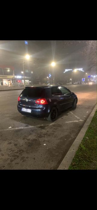 Vand golf 5 coupe