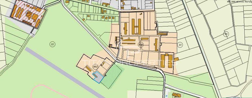 Продава се Парцел в с. Маноле, Област Пловдив - 2243 кв.м за 16 €/кв.м - Снимка #4