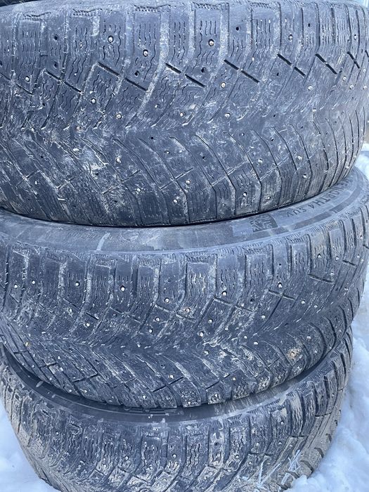 На 18 255/55 МИШЛЕН