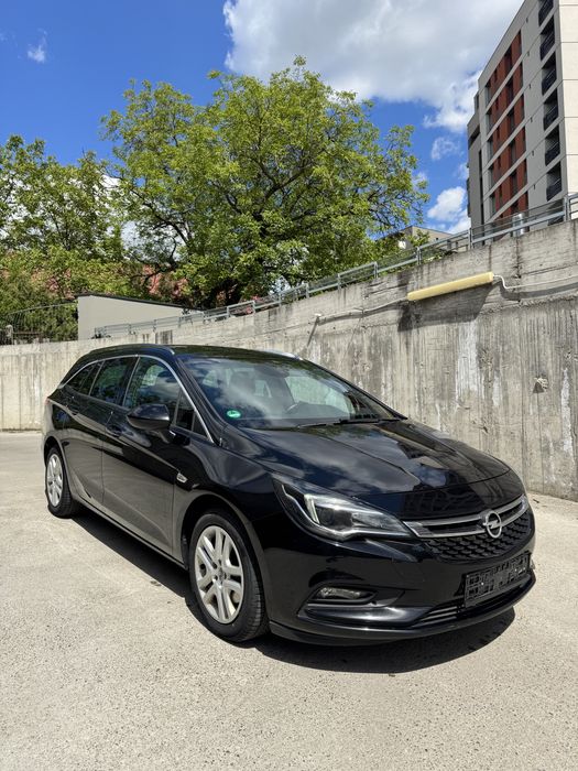 Opel Astra K+ 2017 SportsTourer