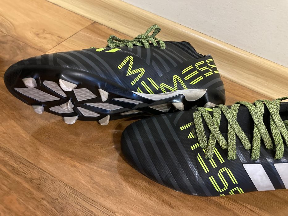 Футболни бутонки 36 номер Messi Adidas