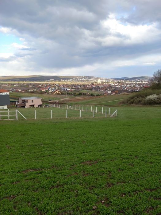 Teren intravilan ,în zona  Unirii