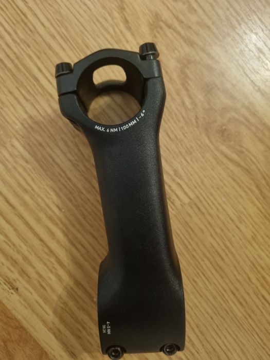 Pipa Cube 100 mm -6 grade
