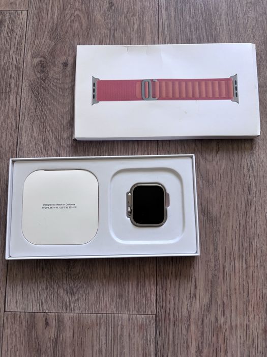 Apple Watch Ultra 8