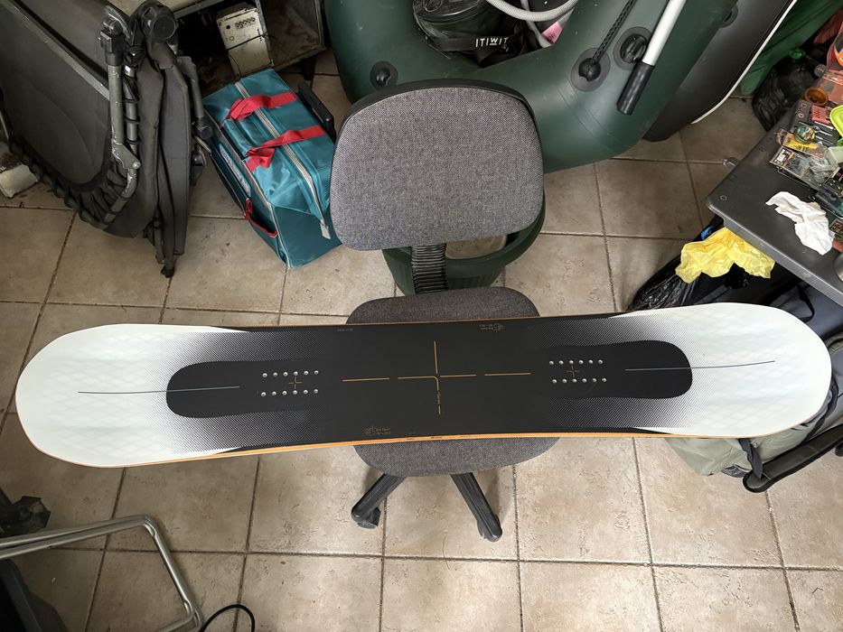 Сноуборд batalion bataleon-evil twin plus 2025-157