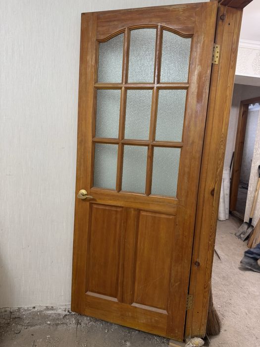 Продам деревянные двери