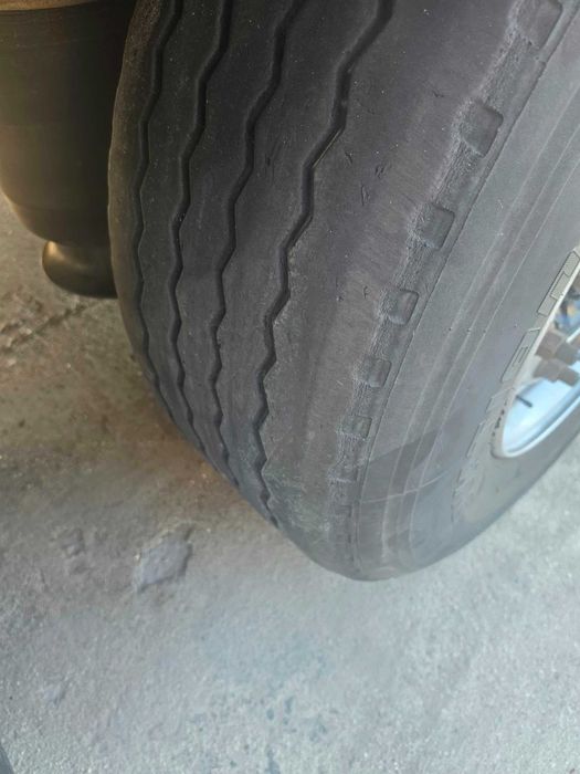 Semiremorca prelata Krone an 2016