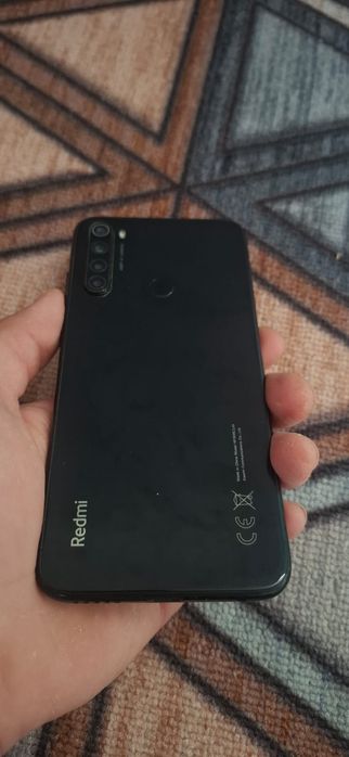 Redmi note 8 64gb