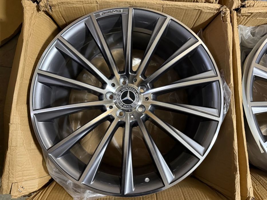 Jante MERCEDES20 R20 Model AMG W222 W223 W221 W212 Roti mercedes R20 W213 W214