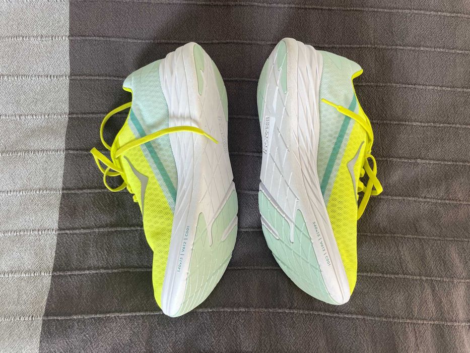 Маратонки HOKA Rocket X размер 42