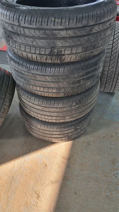 Anvelope Pirelli