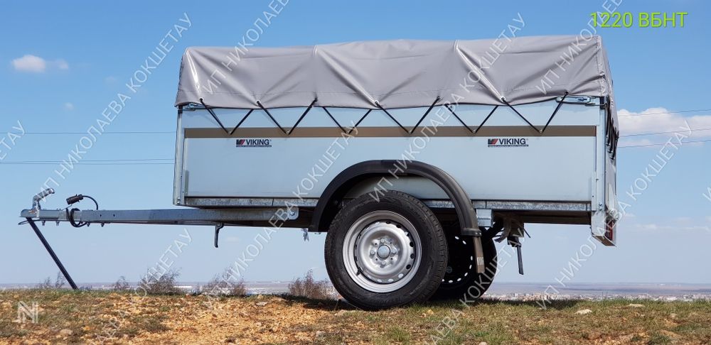 Прицеп VIKING 2 м.