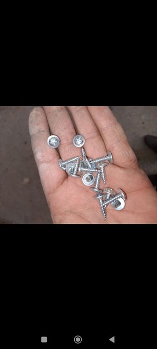 Tayyor biznes sotiladi samarezlarni kiraska qilish sexi