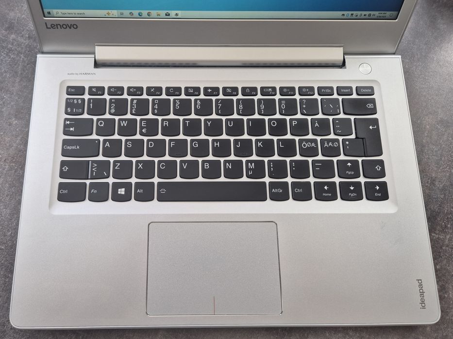vand laptop Lenovo IdeaPad 510s..14"..Intel..8 Gb..Ssd 128 Gb.