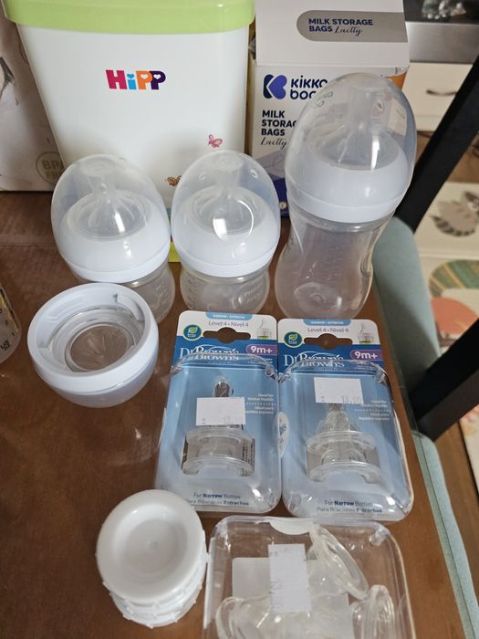 Помпа за кърма Philips Avent Premium