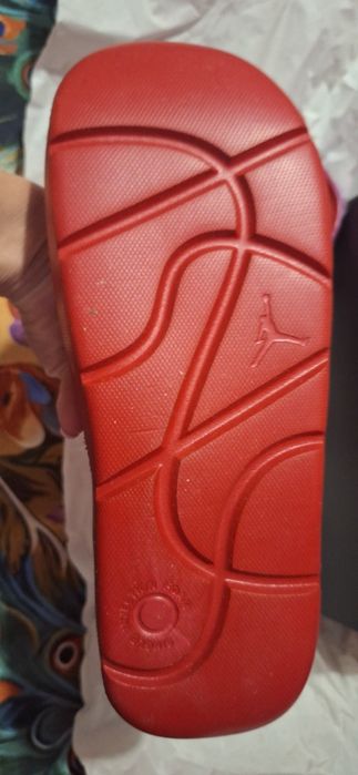 Jordan чехли, джапанки