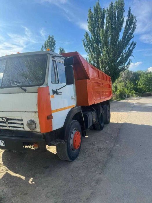 Продам камаз в хорошем состоянии