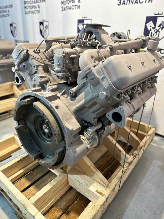 Двигатель ЯМЗ 238 М2-69