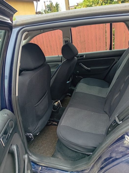Golf 4 1.6 benzina