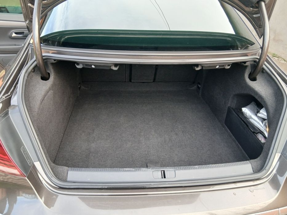 Volkswagen Passat CC 2.0 TDI BlueMotion DSG