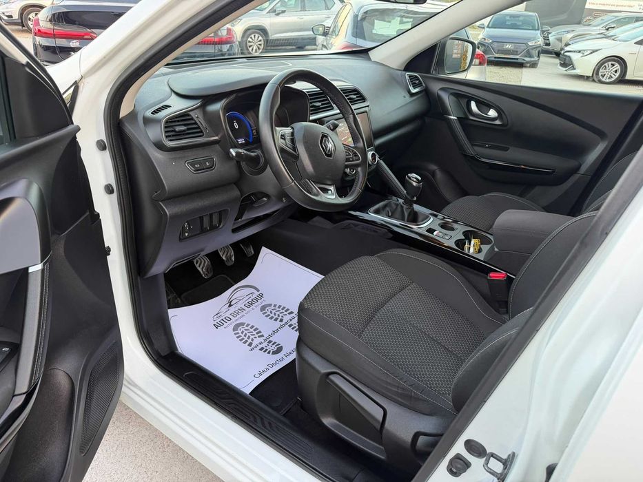 Renault Kadjar/ 1.5 DCI/ 148.000 KM/ 2019/ Manuala/ Rate/ Cash