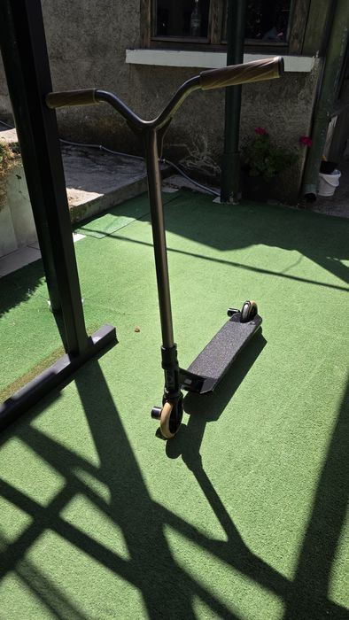 Тротинетката за фрийстайл Oxelo MF540