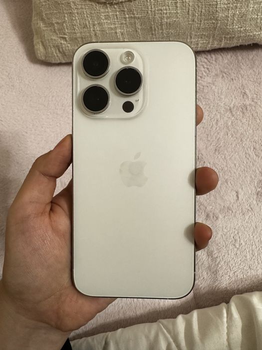 Iphone 15про 128гб