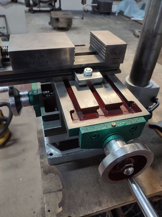 координатный стол