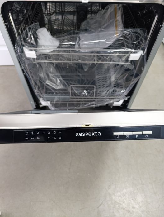 Нова!!! Съдомиялна за пълно вграждане  Respekta 60см