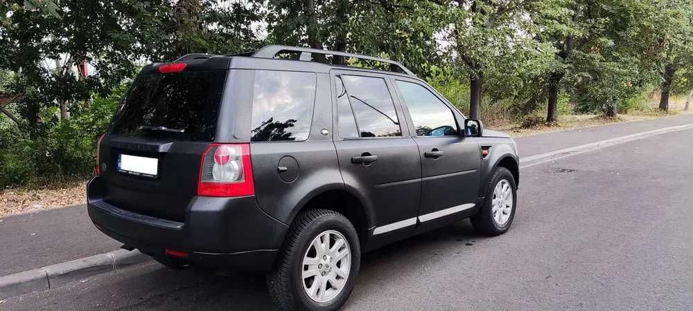LAND ROVER Freelander 0 — imagine 3
