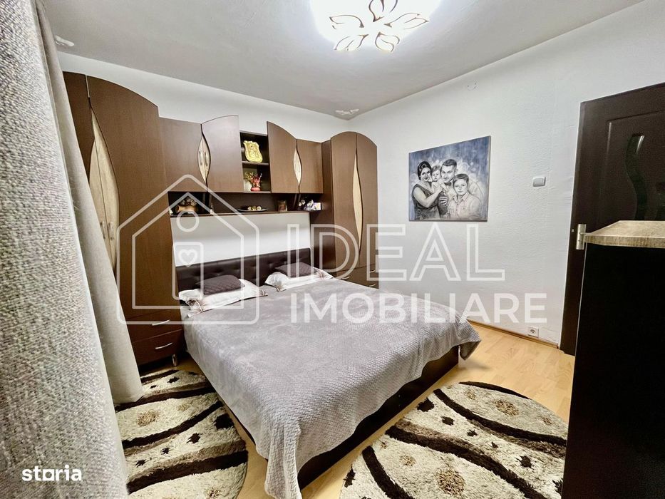 Apartament 2 camere decomandat | Vasile Aaron | 60 mp