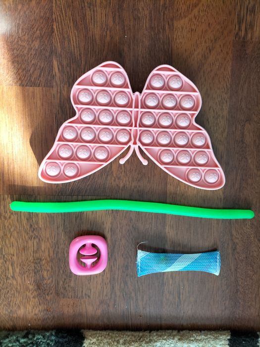 Figet toys jucării