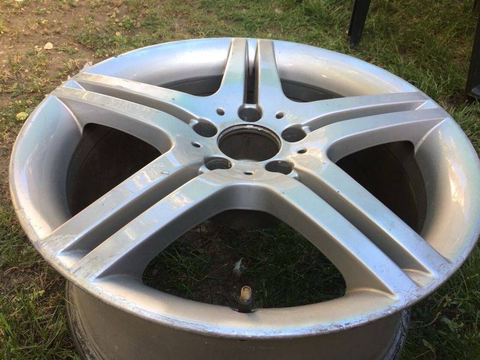 Джанти 18 цола 5х112, централен отвор 66.6