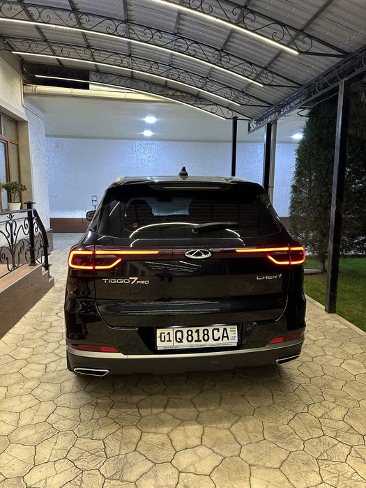 Chery 7 pro 31.000юрган  тоза срочный нархда
