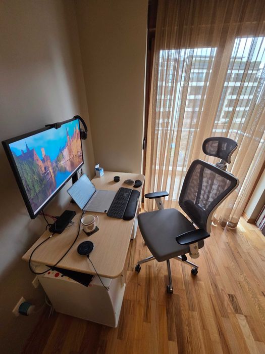 Бюро - за домашен офис