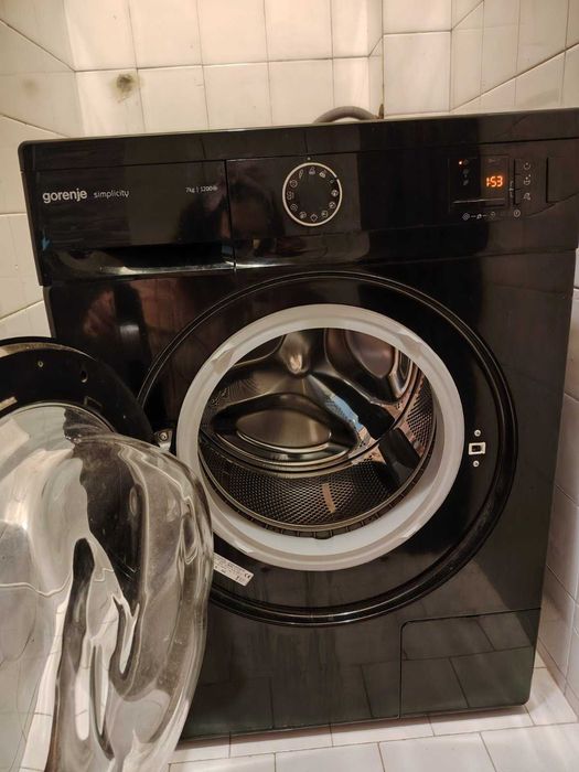 Пералня Gorenje Simplicity 7kg – Отлично състояние, в пълна изправност