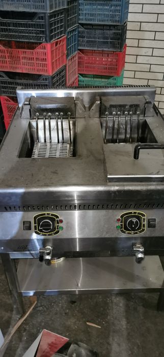 Печь для KFC +рибу