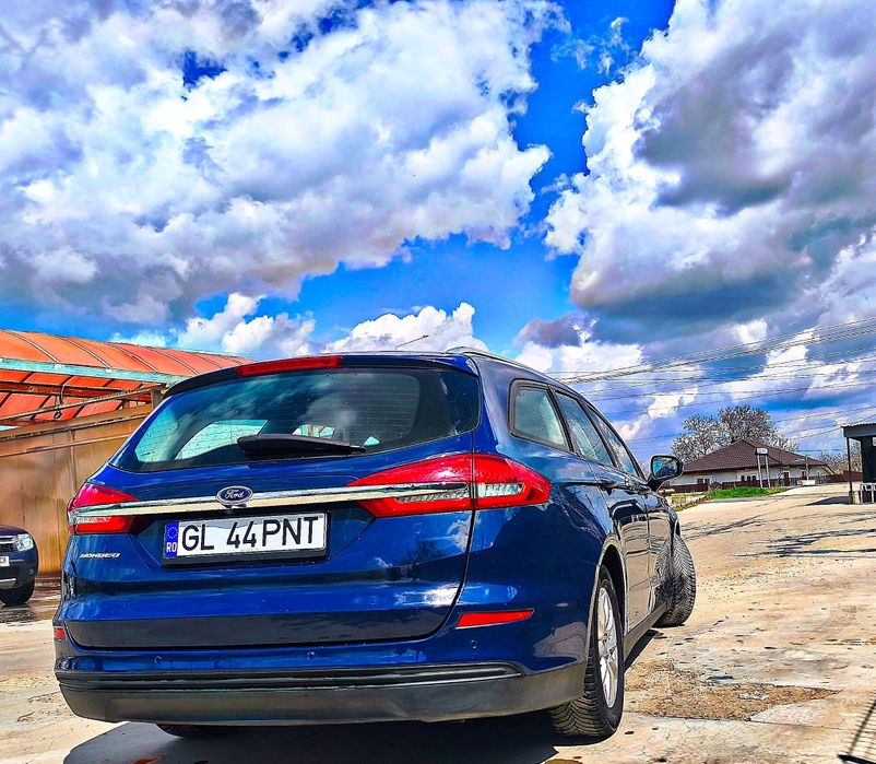 FORD Mondeo 2019 — imagine 3