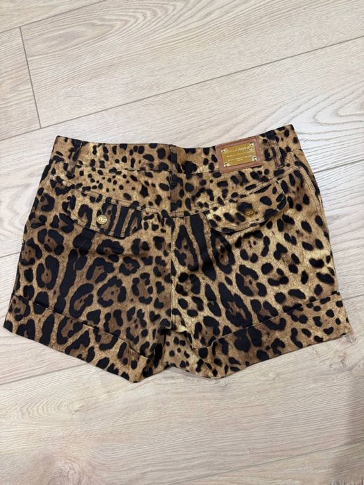 Шорты Dolce & Gabbana, оригинал